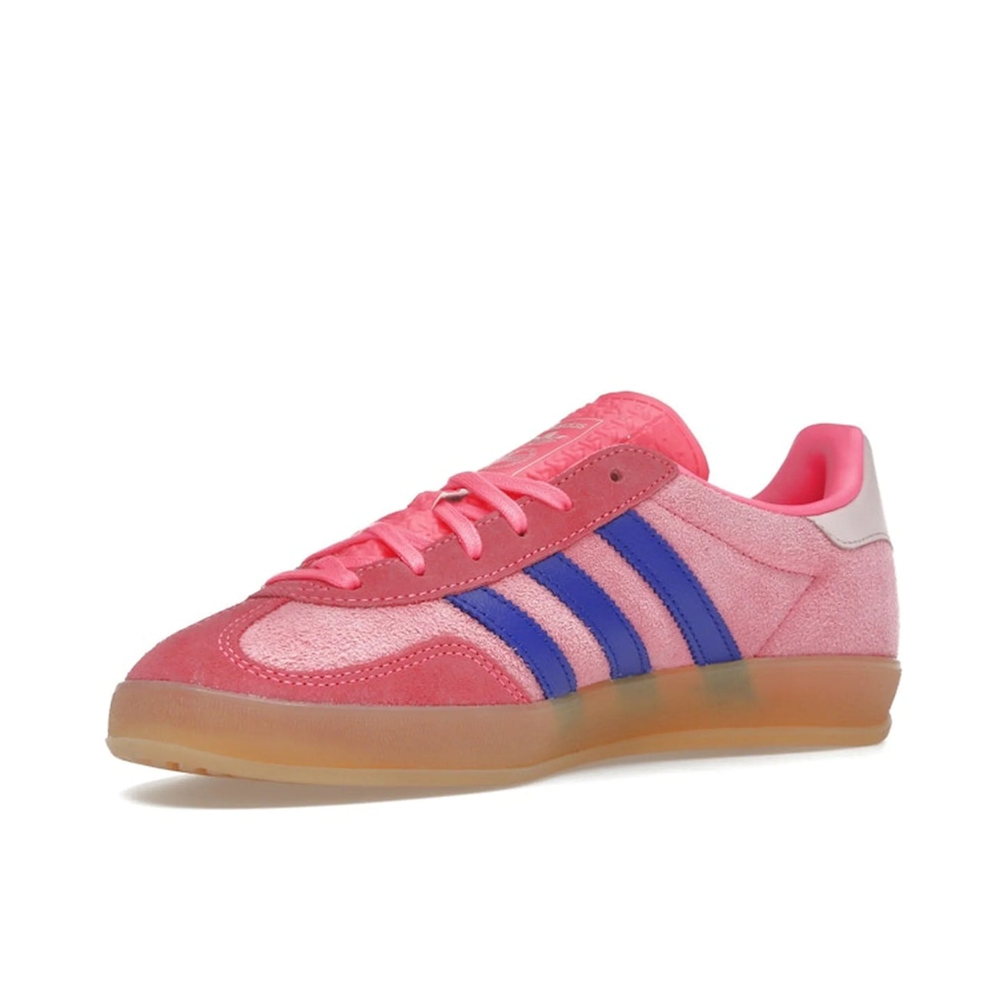 adidas Gazelle Indoor Lucid Pink Purple (Women's)