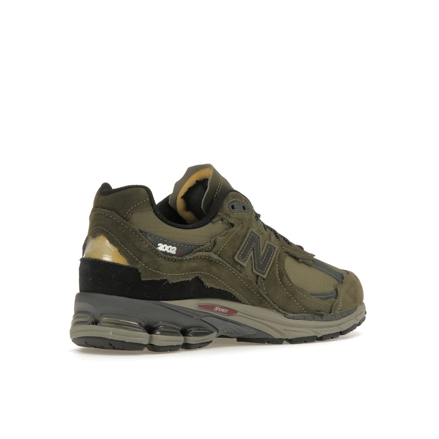 New Balance 2002R Protection Pack Dark Moss