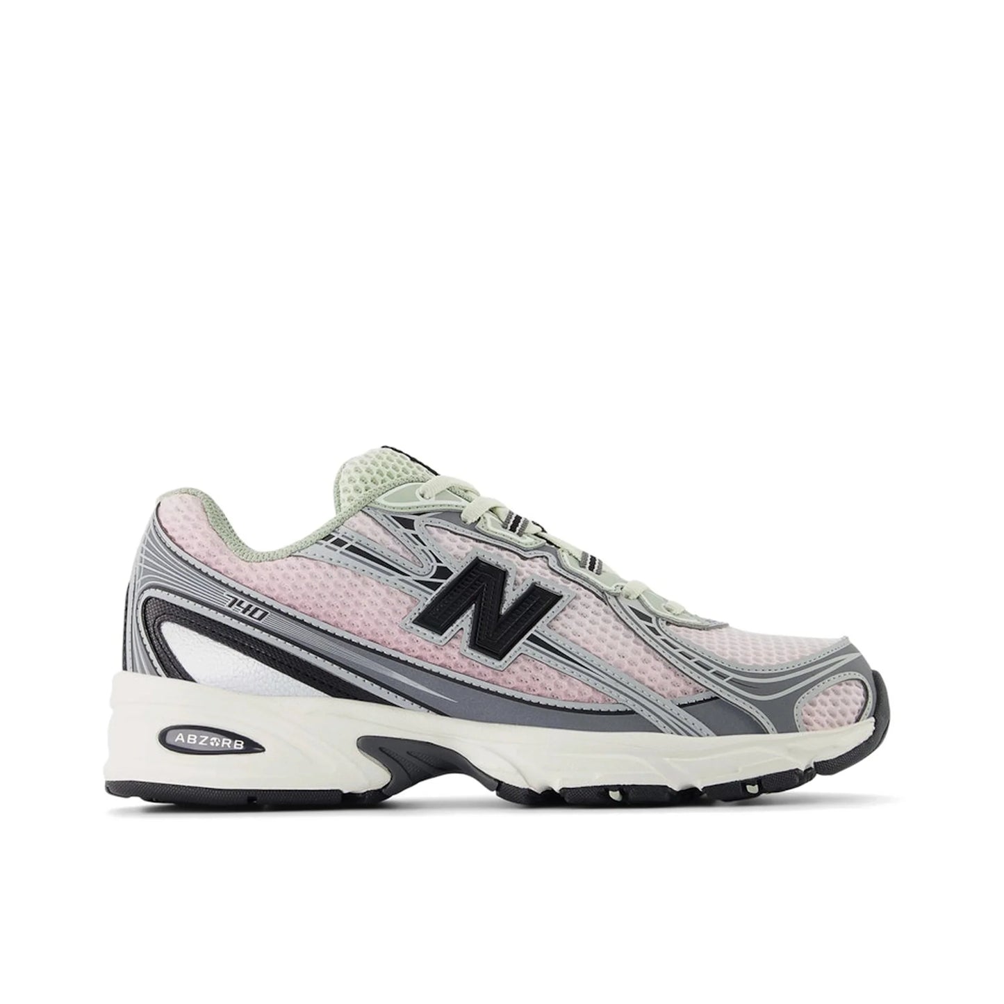 New Balance 740v2 Pink Granite Mineral