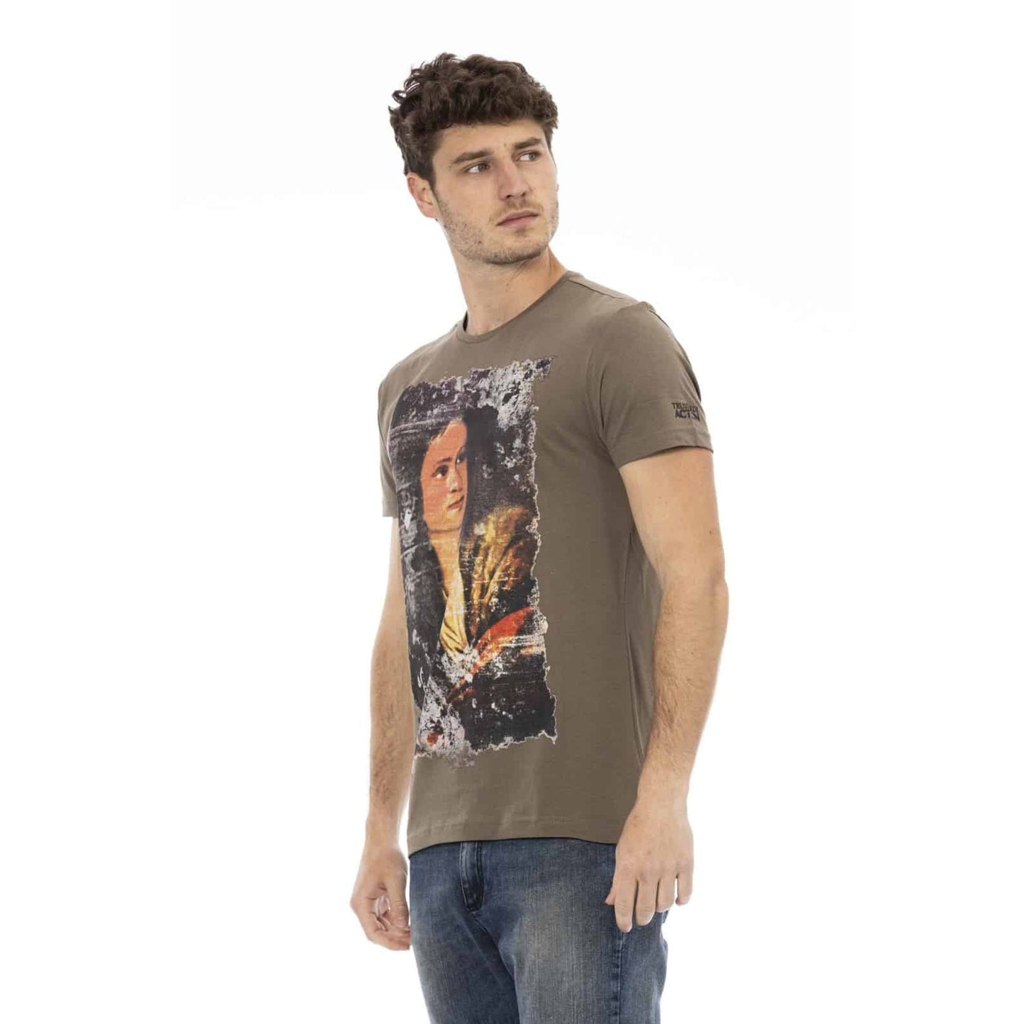 Camiseta Trussardi Action 