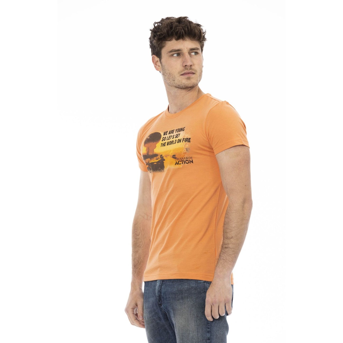 Camiseta Trussardi Action 