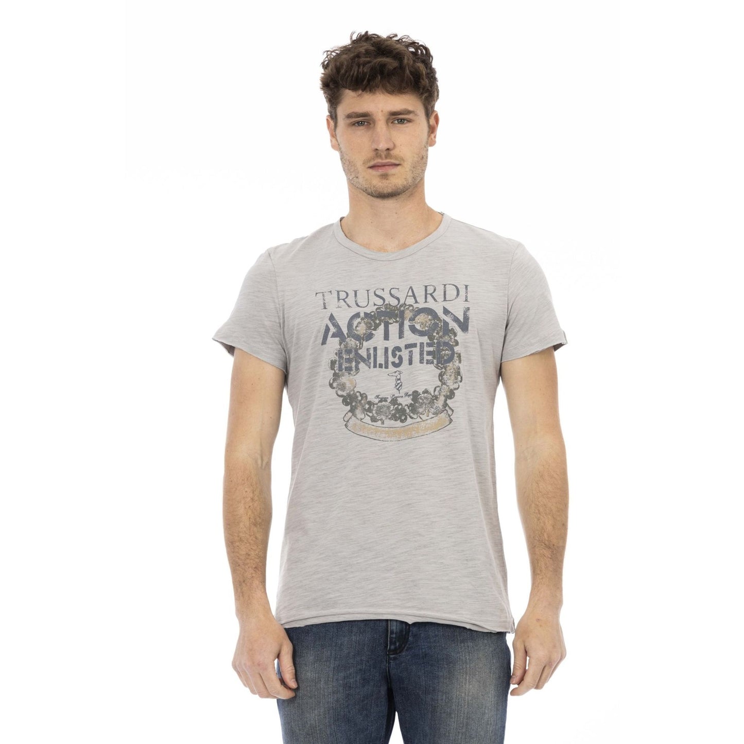 Camiseta Trussardi Action 
