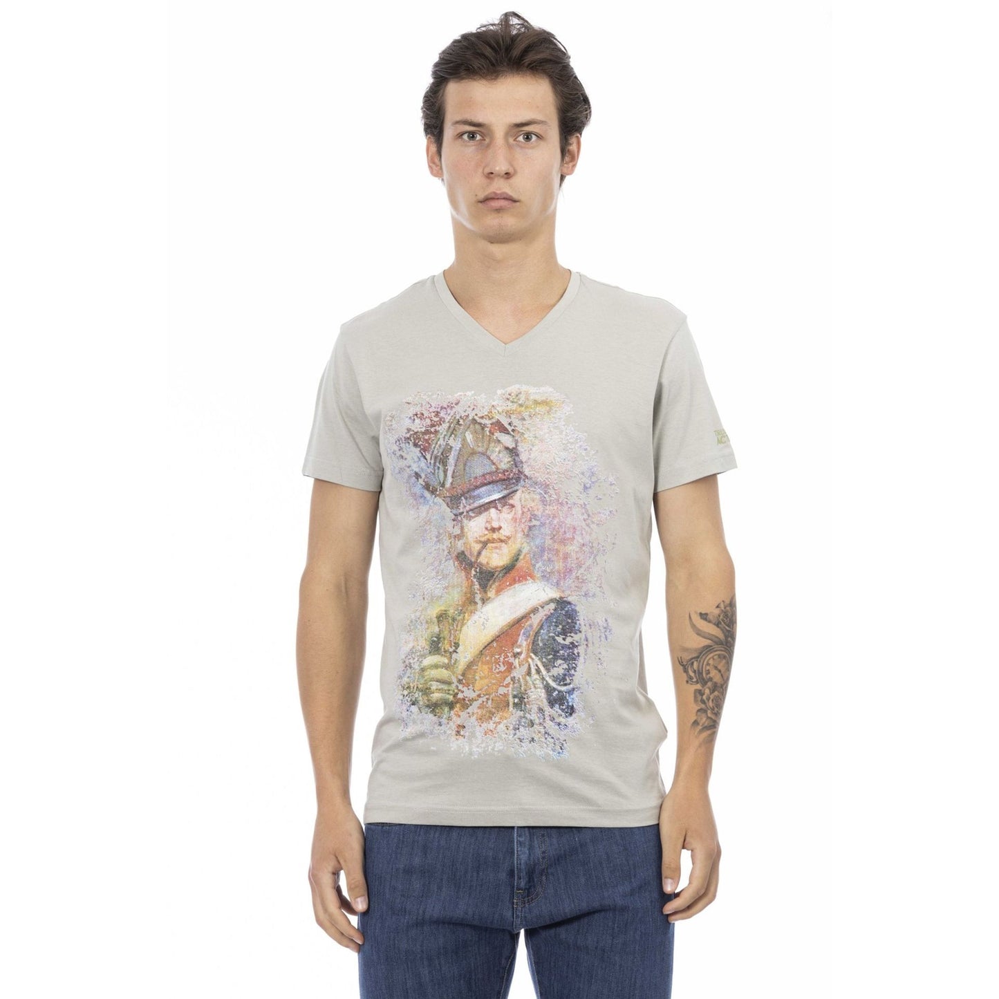 Camiseta Trussardi Action 