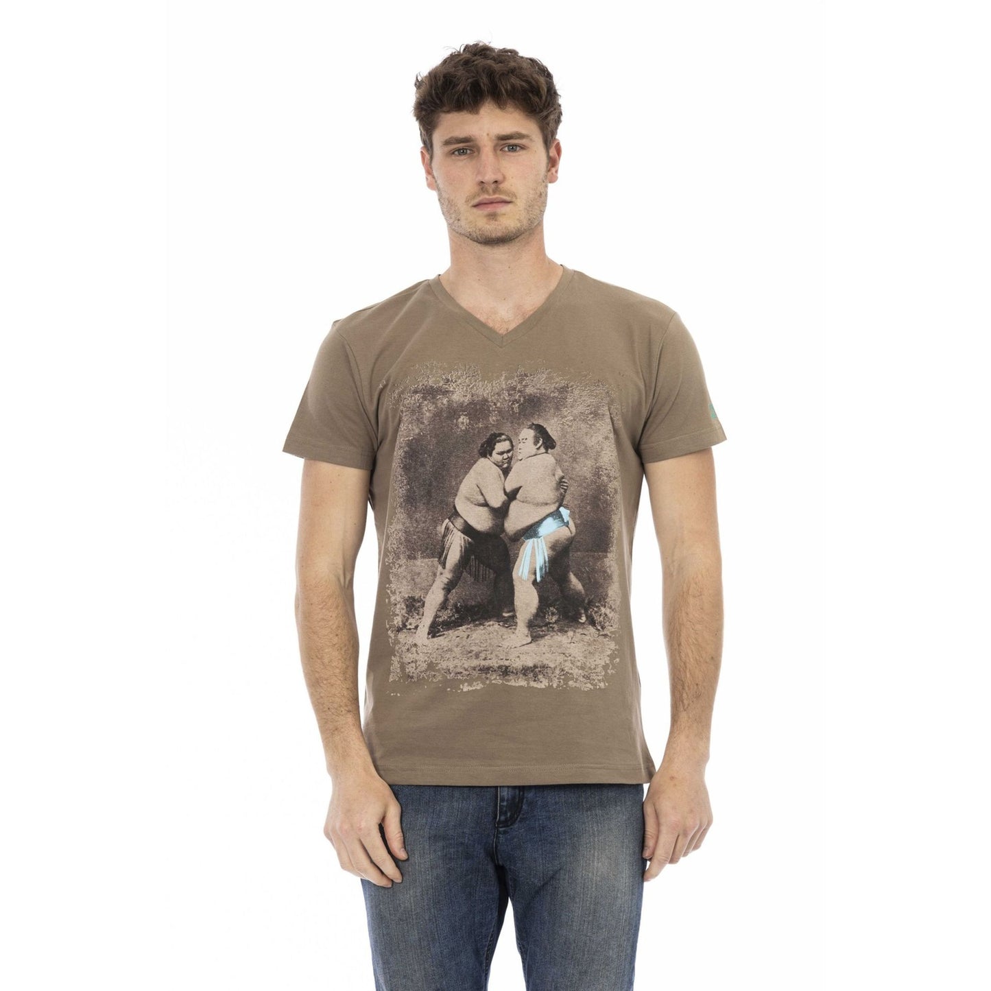 Camiseta Trussardi Action 