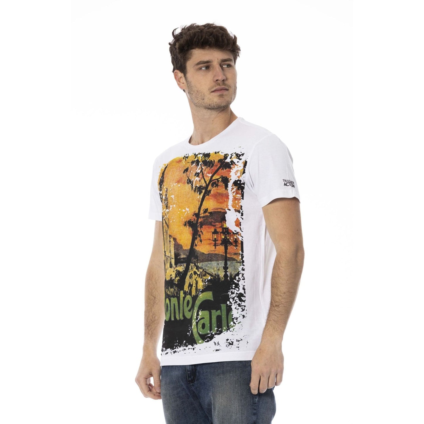 Camiseta Trussardi Action 