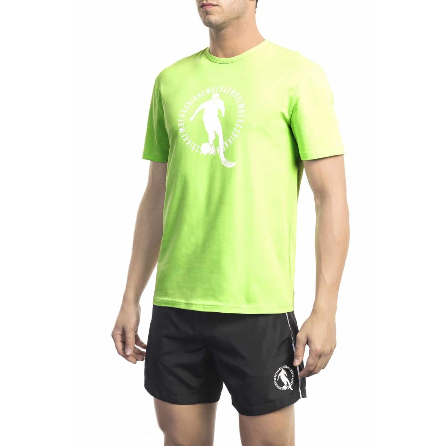 Bikkembergs Beachwear T-Shirt 