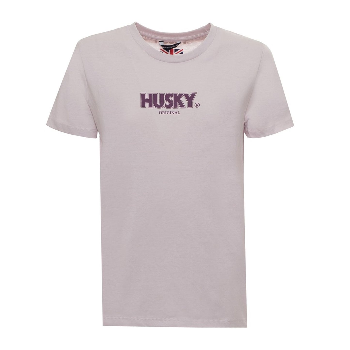 Camiseta de husky 