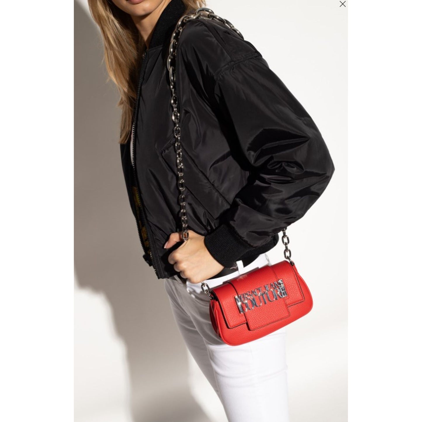 Bolsos de hombro Versace Jeans 