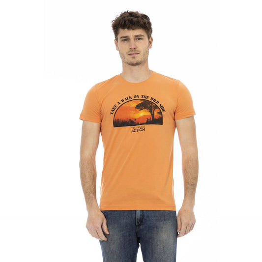 Camiseta Trussardi Action 