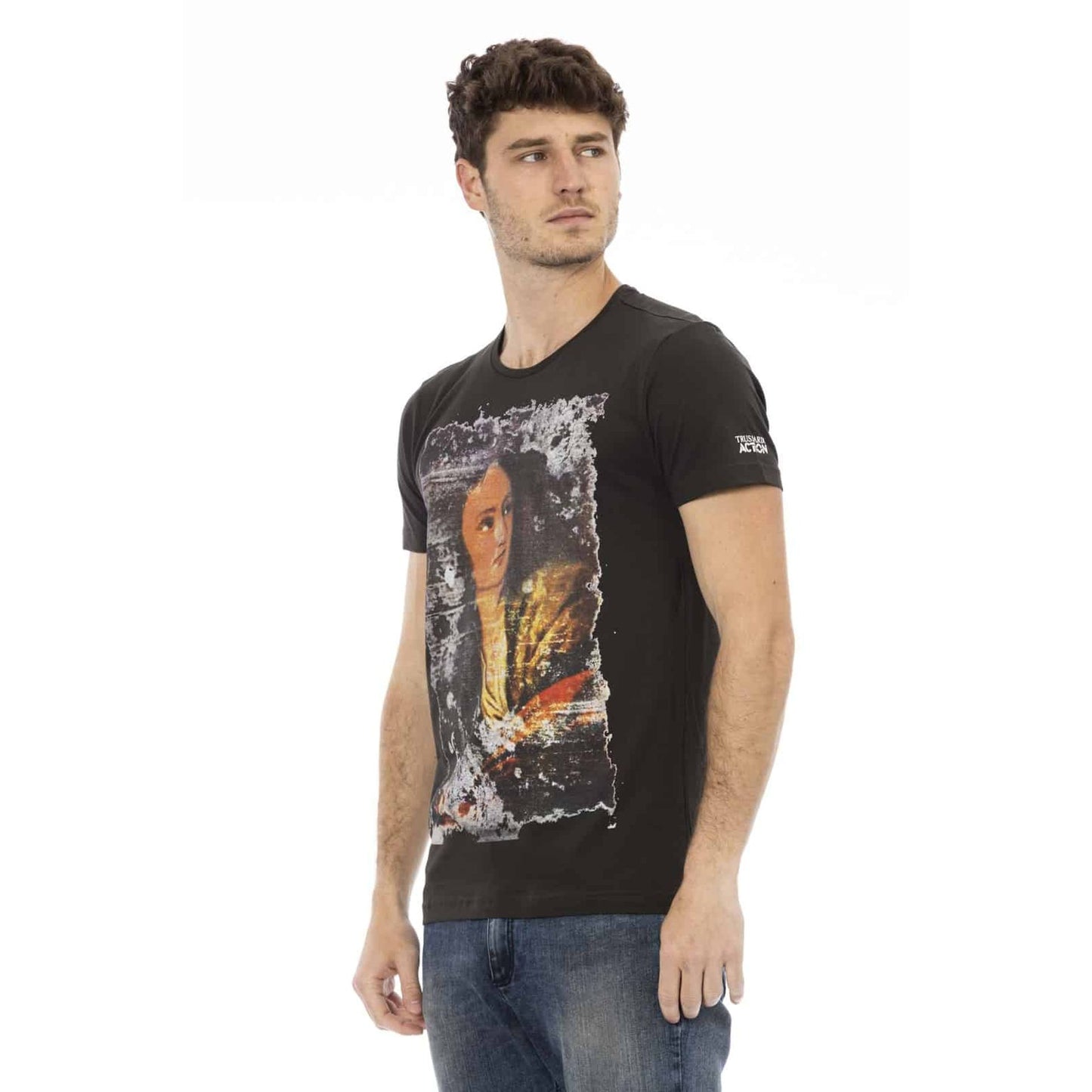 Camiseta Trussardi Action 