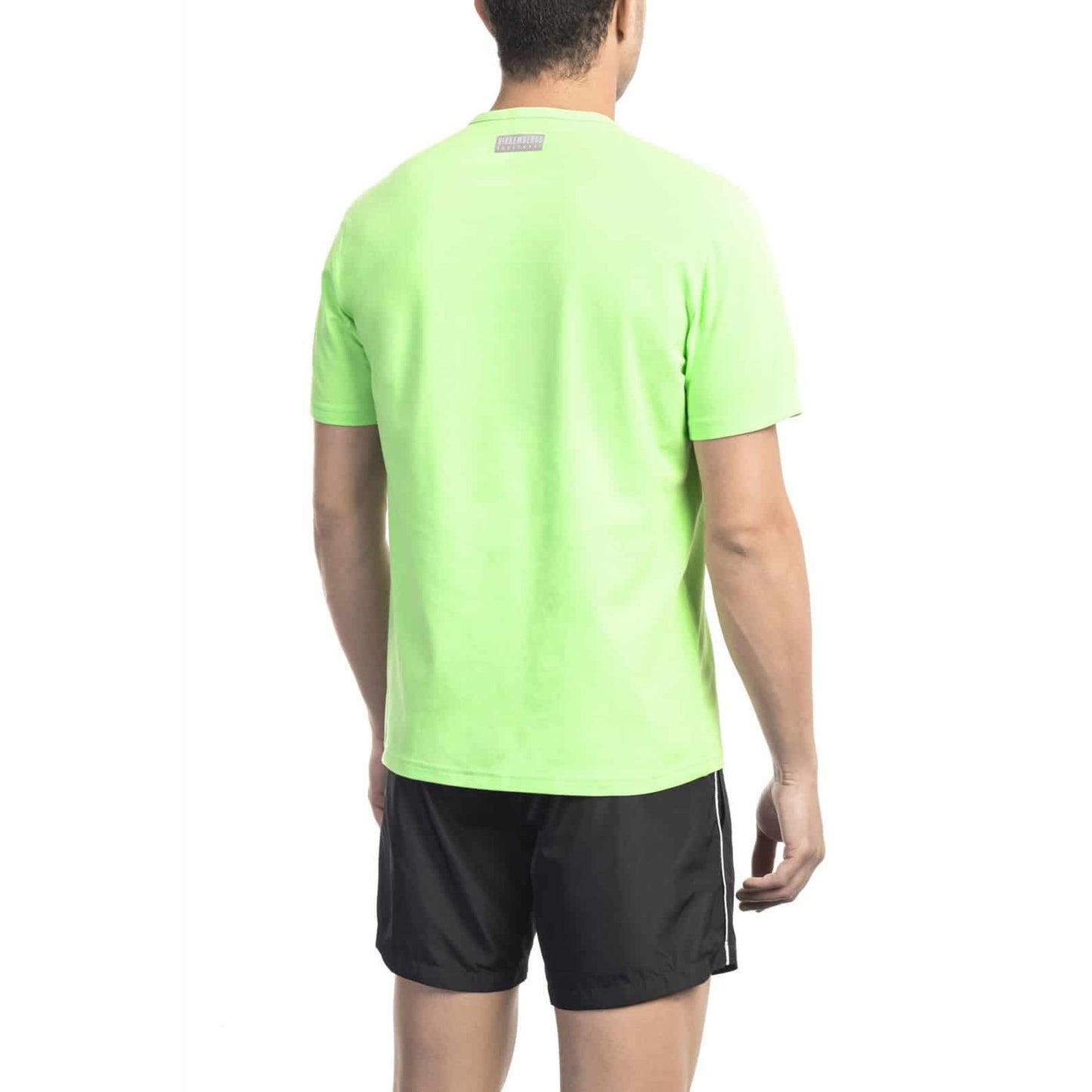Bikkembergs Beachwear T-Shirt 
