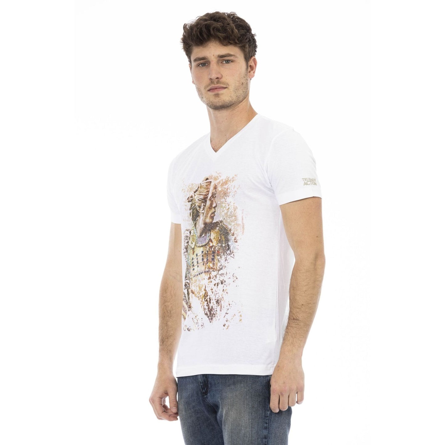 Camiseta Trussardi Action 
