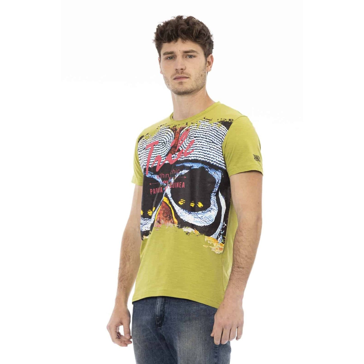 Camiseta Trussardi Action 