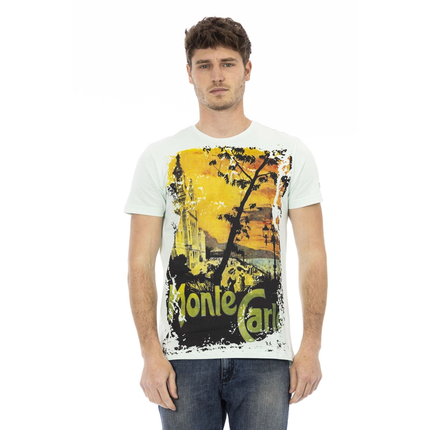 Camiseta Trussardi Action 