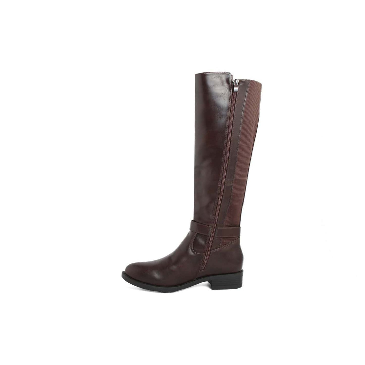 Botas de actitud de moda 