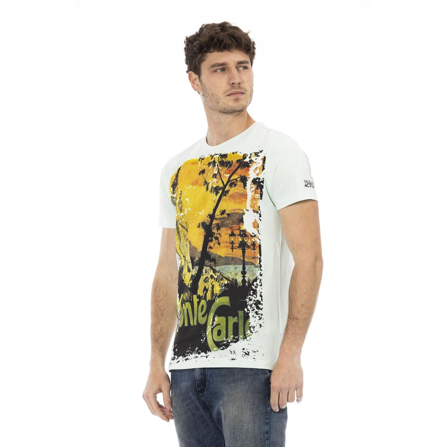 Camiseta Trussardi Action 