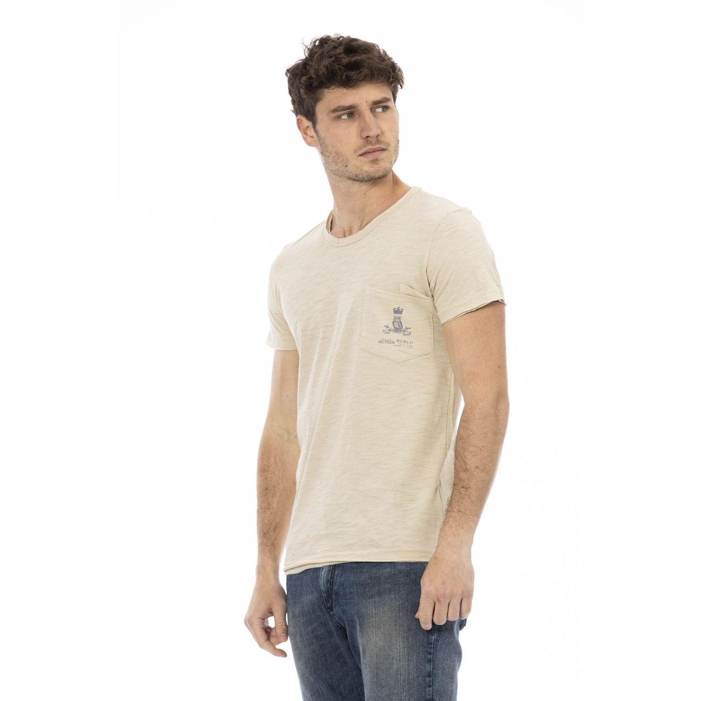 Camiseta Trussardi Action