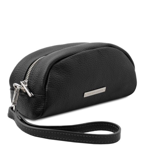 TL Bag - Trousse in pelle morbida