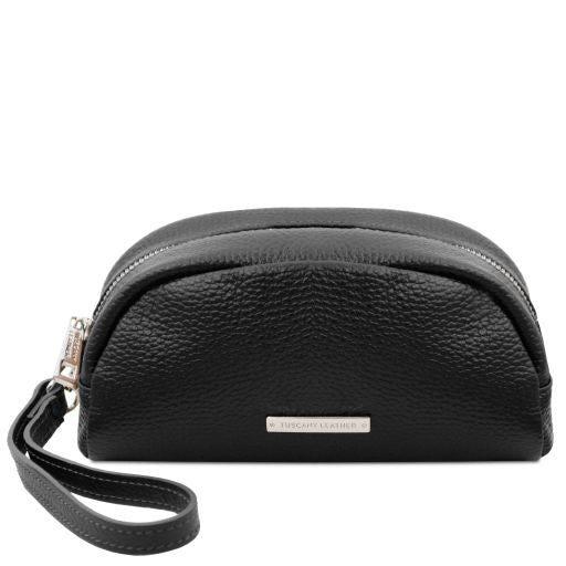 TL Bag - Trousse in pelle morbida