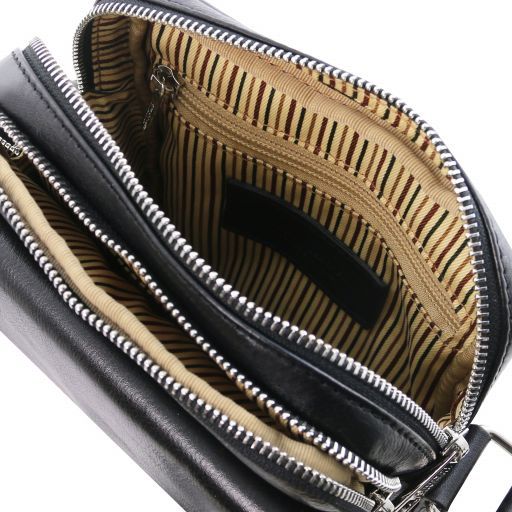 Larry - Borsello da uomo in pelle