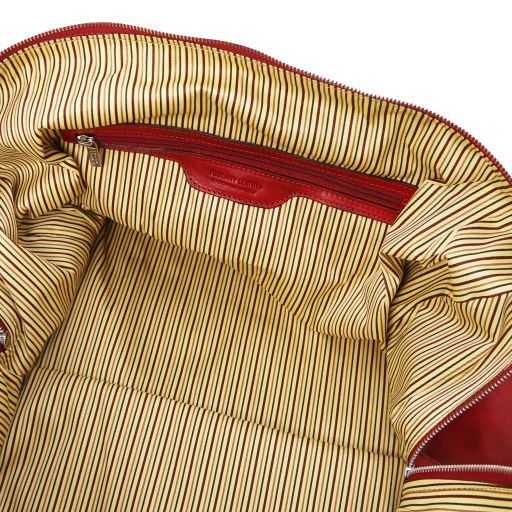 Oslo - Borsone da viaggio in pelle