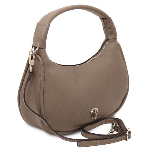 Michelle - Borsa hobo in pelle