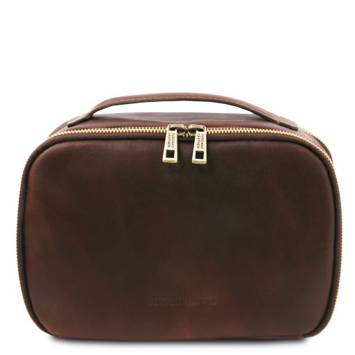 Marvin - Beauty case in pelle