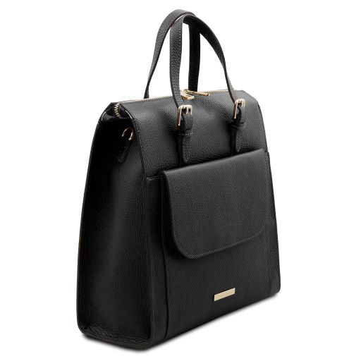 TL Bag - Zaino da Donna in Pelle