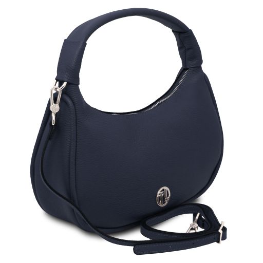 Michelle - Borsa hobo in pelle