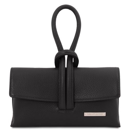 TL Bag - Pochette in pelle