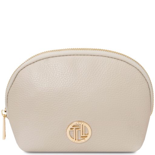 Vera - Trousse in pelle morbida