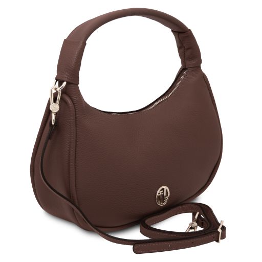 Michelle - Borsa hobo in pelle