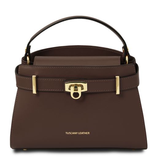 Maisy - Borsa a mano in pelle