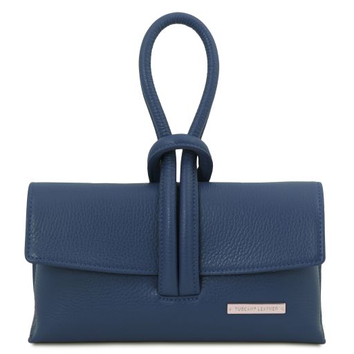 TL Bag - Pochette in pelle