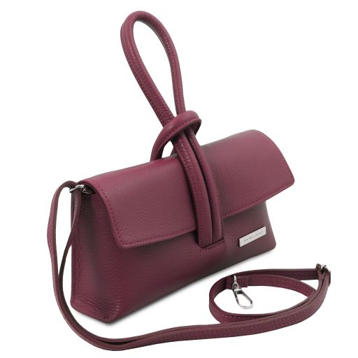 TL Bag - Pochette in pelle