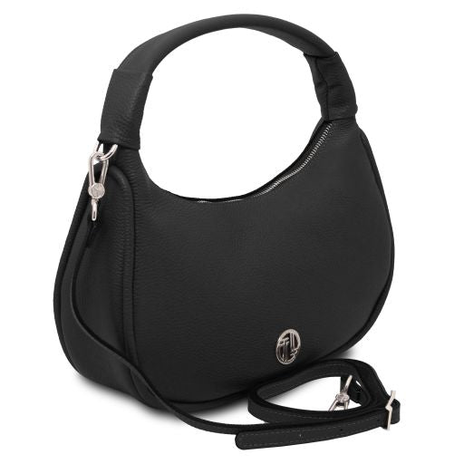 Michelle - Borsa hobo in pelle