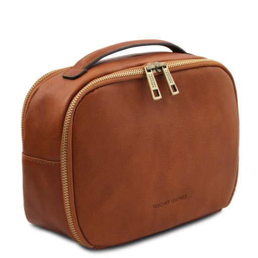 Marvin - Beauty case in pelle